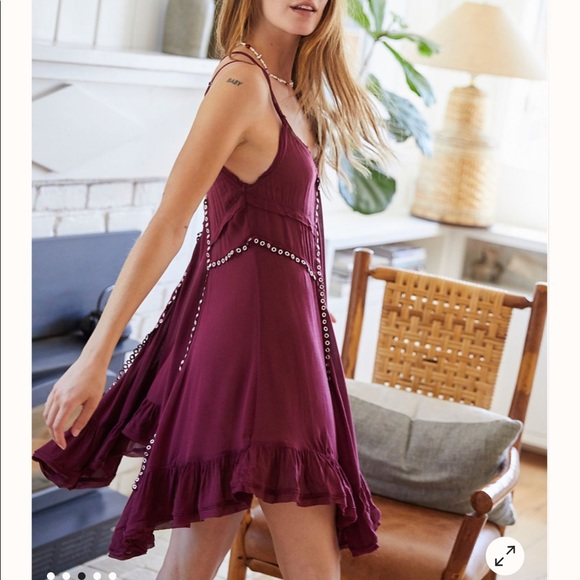 Sway With Me Trapeze Slip 